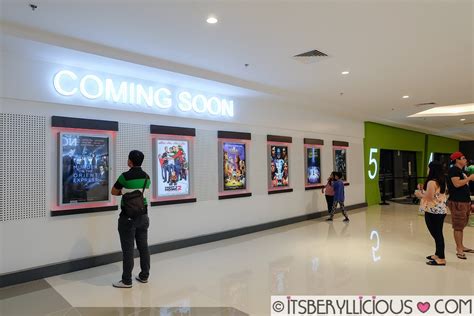Ayala Malls Cloverleaf Cinema 6 (A.